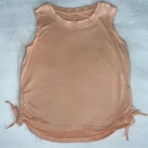 Freely woman’s Solid Sleeveless Top, Coral